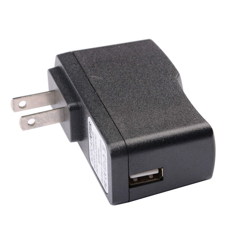 MUZOCT 5V/2.5A Power Supply Micro USB Charger Adapter with On Off Switch for Raspberry Pi 3/2 Model B - Image 5